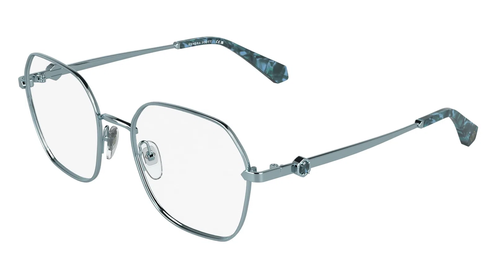 Kendra Scott KE2100 Eyeglasses - view 3
